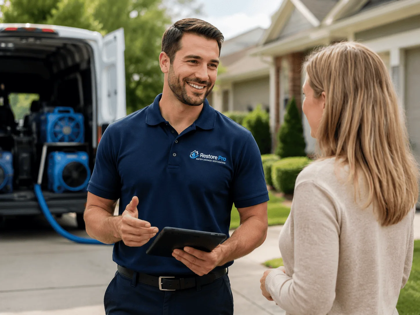 Water Damage Restoration Kevin, MT FAQs